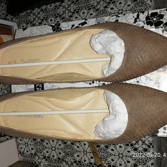 Brown pumps - Picture 7 of 7